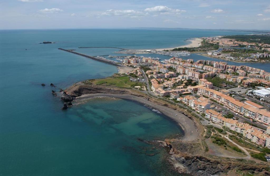 Hotel La Grande Conque Agde Exteriér fotografie