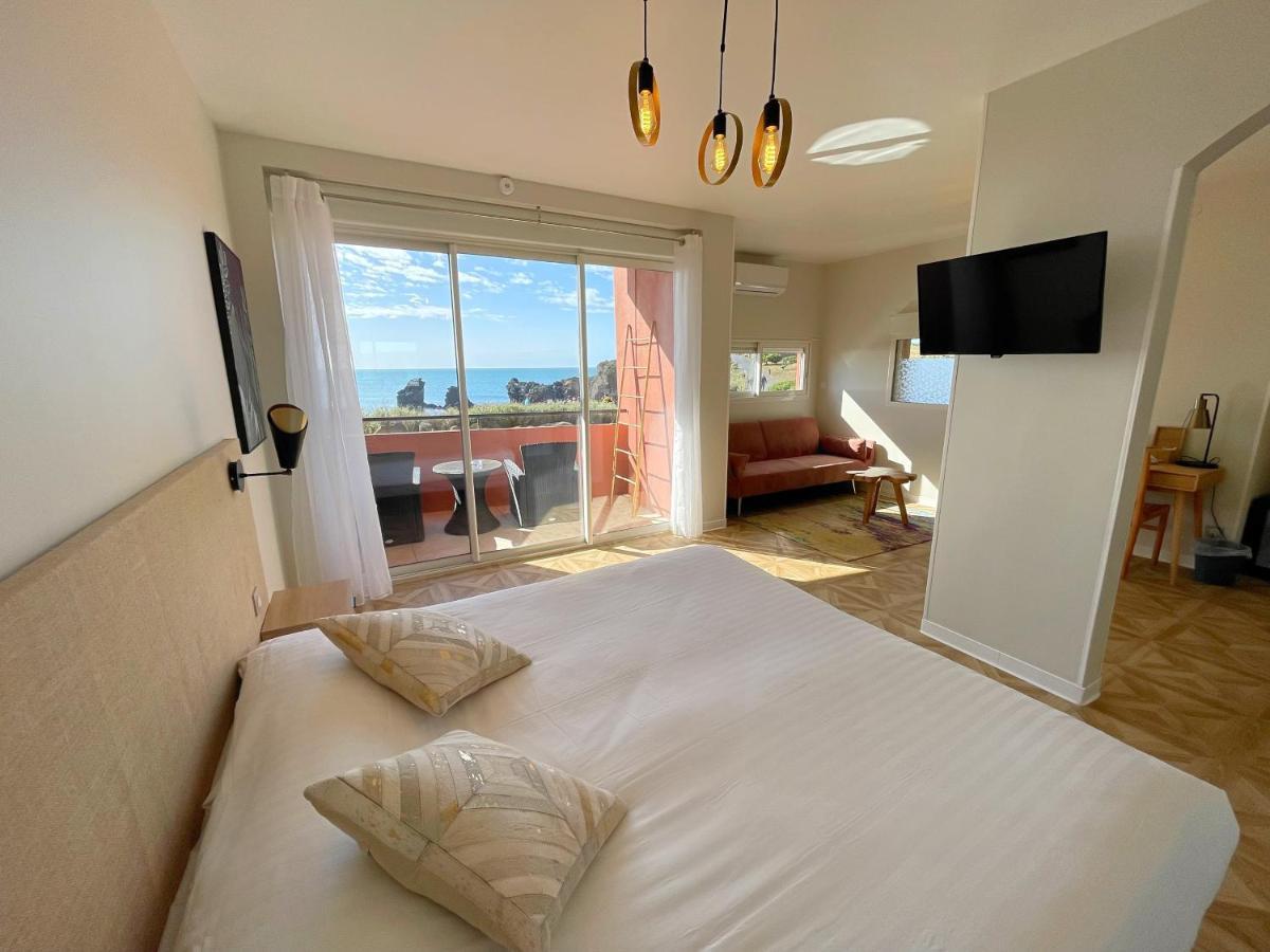 Hotel La Grande Conque Agde Exteriér fotografie