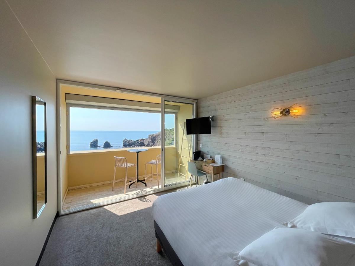 Hotel La Grande Conque Agde Exteriér fotografie