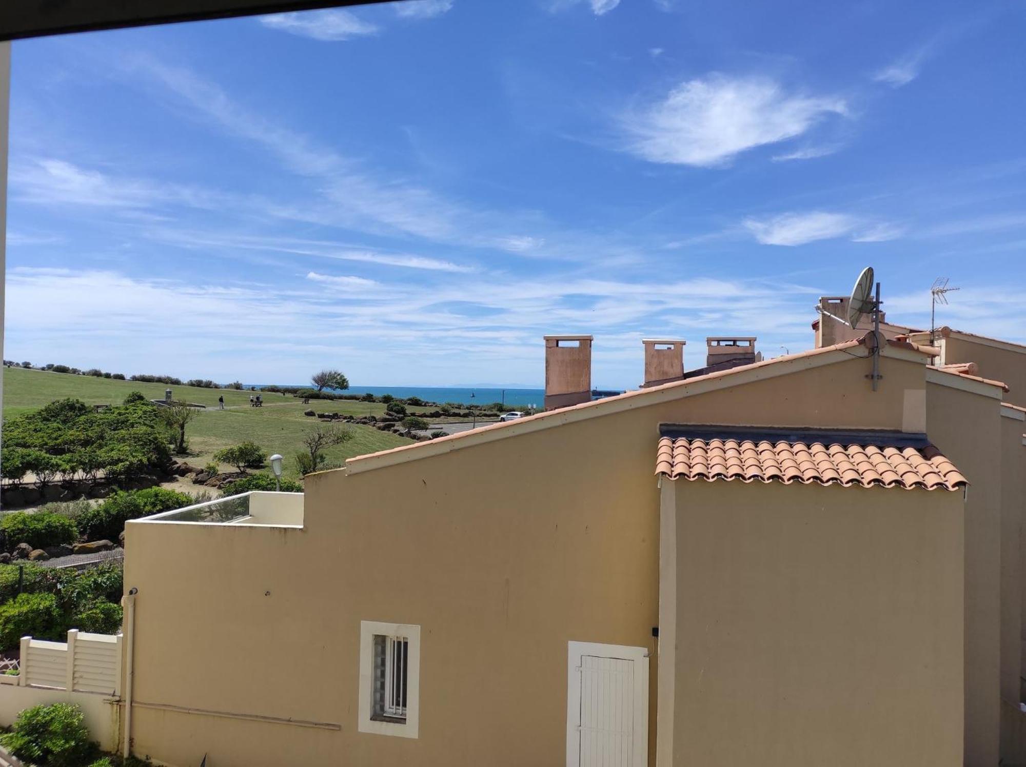 Hotel La Grande Conque Agde Exteriér fotografie