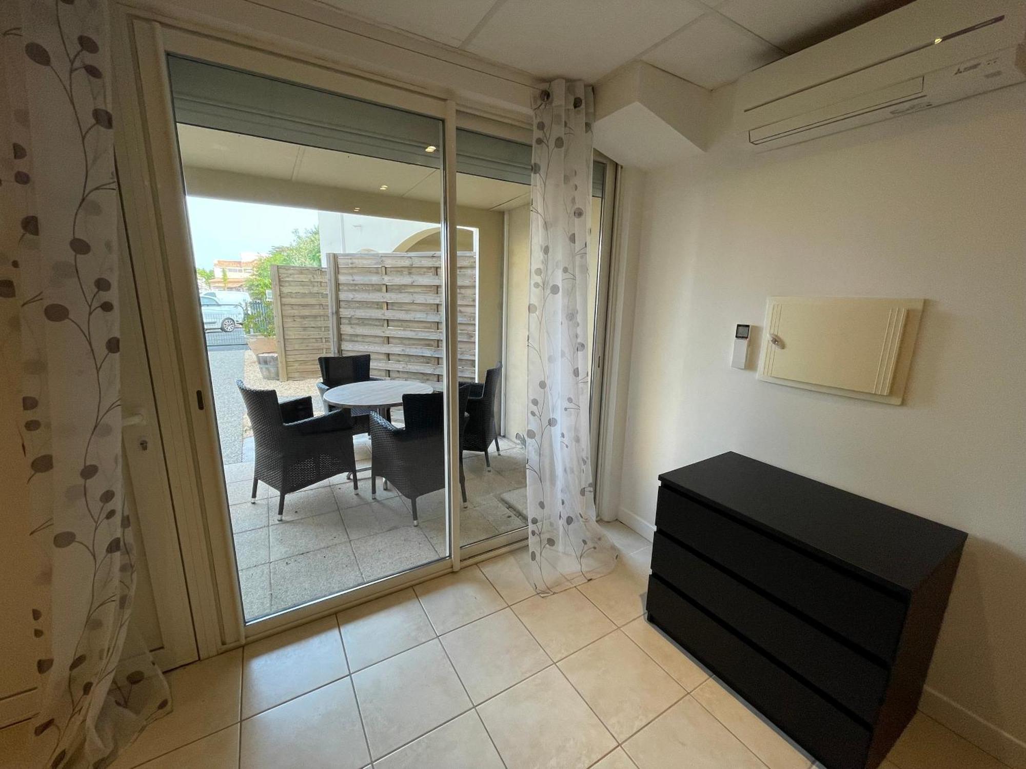 Hotel La Grande Conque Agde Exteriér fotografie