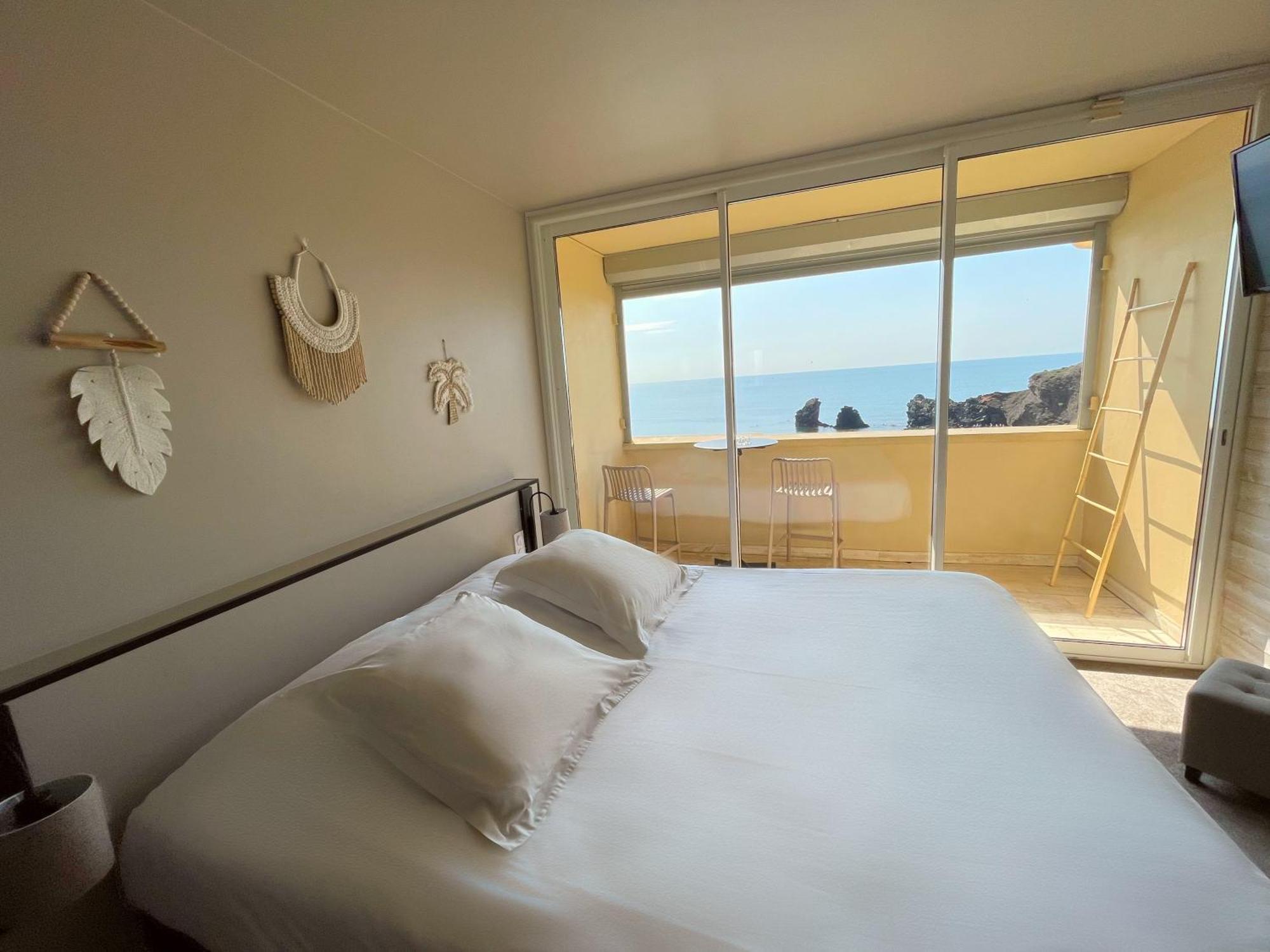 Hotel La Grande Conque Agde Exteriér fotografie